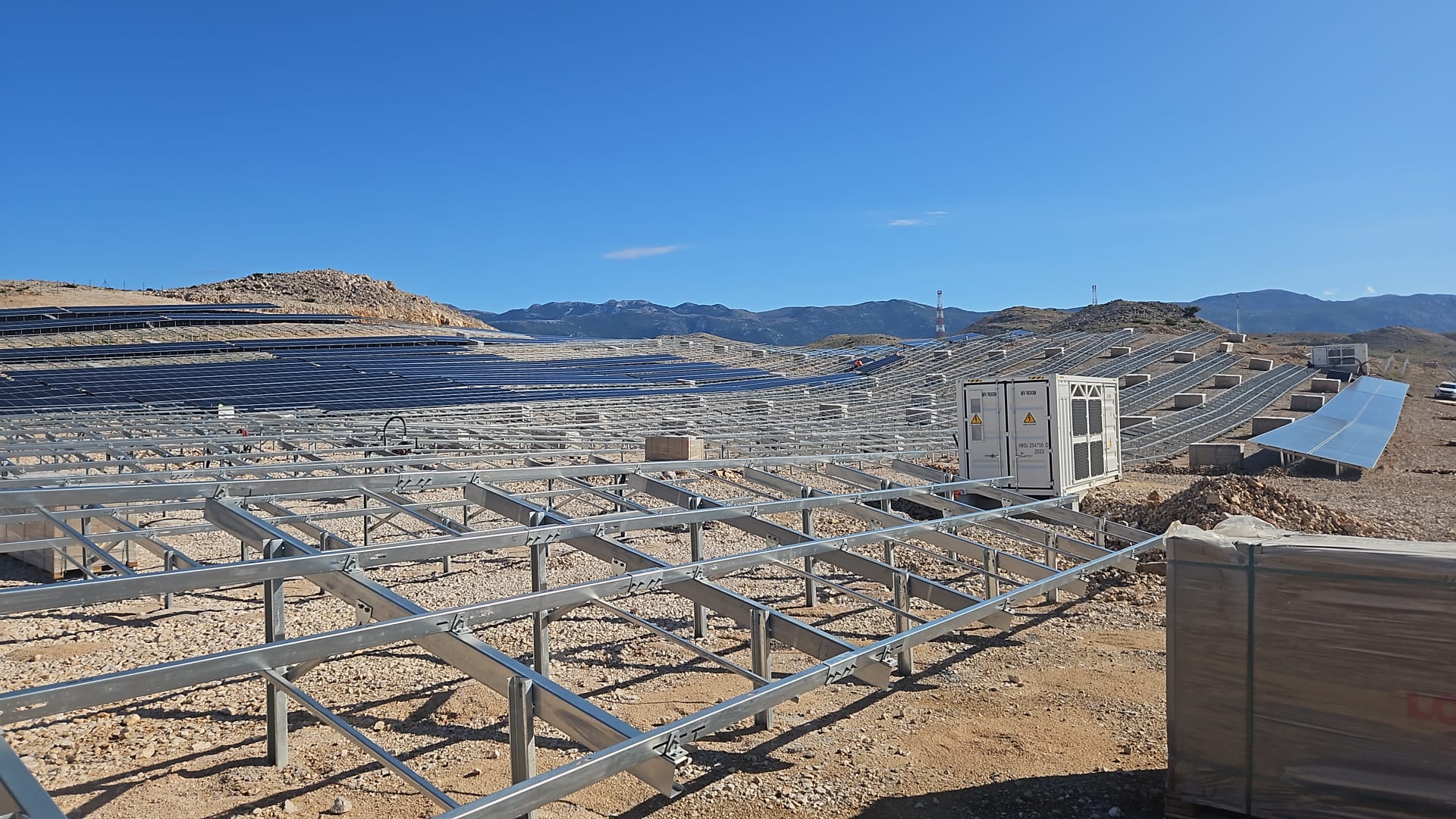 Plutajući solarni sustavi